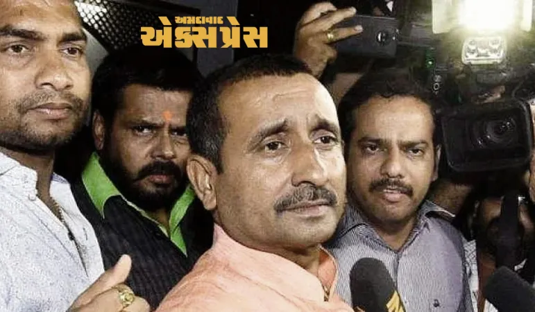 ઉન્નાવ રેપ કેસમાં સુપ્રીમ કોર્ટે કુલદીપ સિંહ સેંગરની સજા યથાવત રાખી