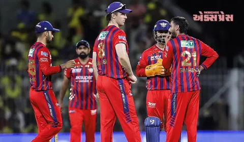 IPL 2026 માં LSG એ ટોસ જીત્યો, લખનઉમાં CSK સામે ફિલ્ડિંગ પસંદ કરી