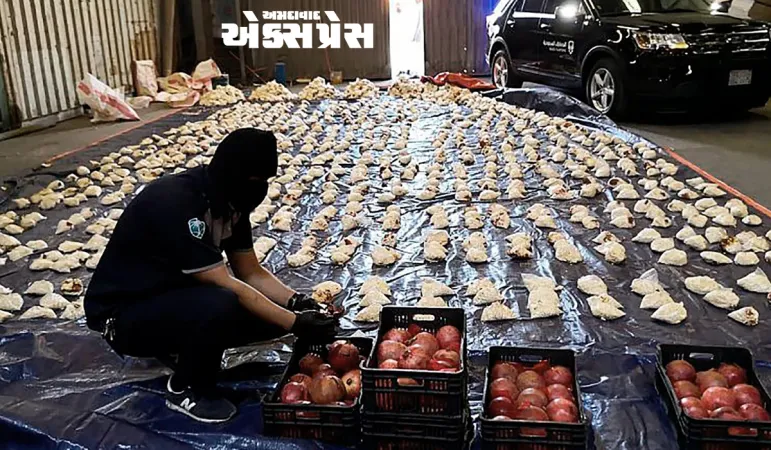 કેપ્ટાગન ડ્રગ્સની ફેક્ટરી મળી — કારણ જાણીને તમે ચોંકી જશો!
