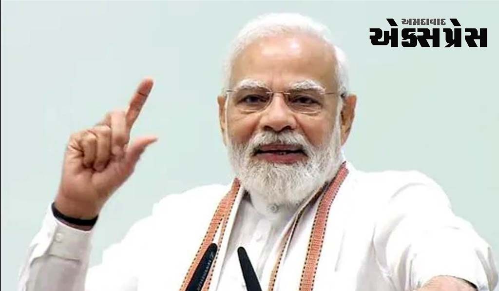 'એસી રૂમમાં બેસીને ફતવા બહાર પાડનારાઓમાંથી અમે નથી', PM મોદીનો વિપક્ષ પર જોરદાર પ્રહાર