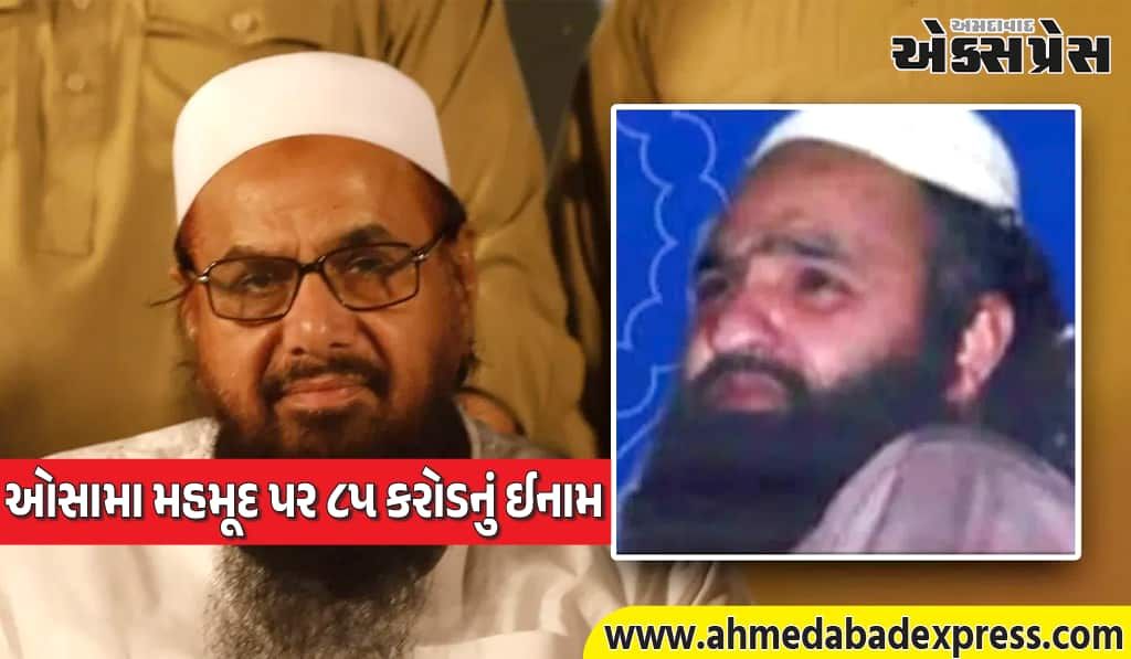 ૧૦ મિલિયન ડોલર! અમેરિકાનું નવું ટાર્ગેટ – પાકિસ્તાનમાં છુપાયેલો અલ-કાયદાનો એશિયા ચીફ