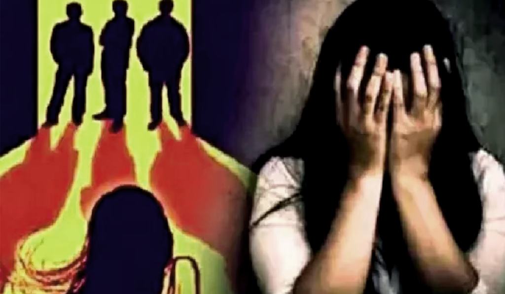 ગાઝિયાબાદમાં ડ્રગ્સના પ્રભાવ હેઠળ મહિલા પર 25 દિવસ સુધી દુષ્કર્મ 