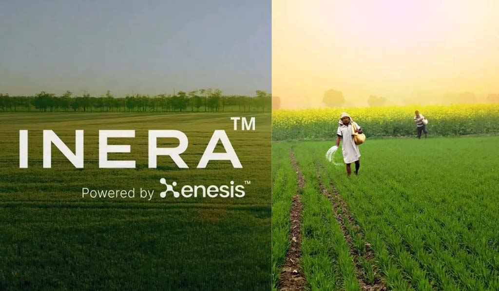 એબ્સોલ્યુટની ઇનેરા ભારતમાં 100% બાયોએબલ્ડ ફાર્મ ઇનપુટ્સ લોન્ચ કરે છે