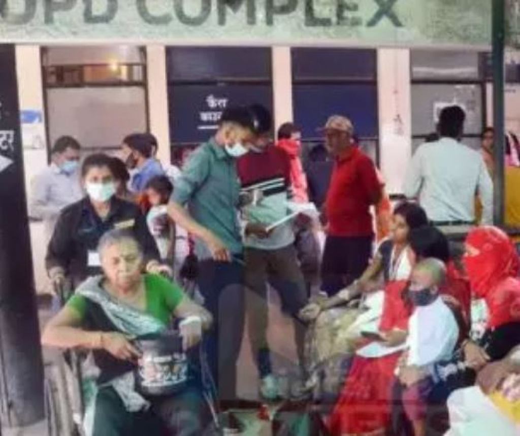 અમદાવાદમાં તાજેતરના   હીટવેવ વચ્ચે ચેપી રોગોમાં વધારો