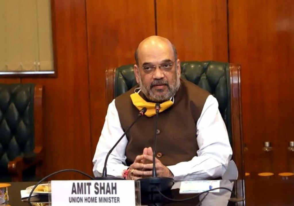 અમિત શાહે આસામ રાઈફલ્સને સ્થાપના દિવસ પર શુભેચ્છા પાઠવી