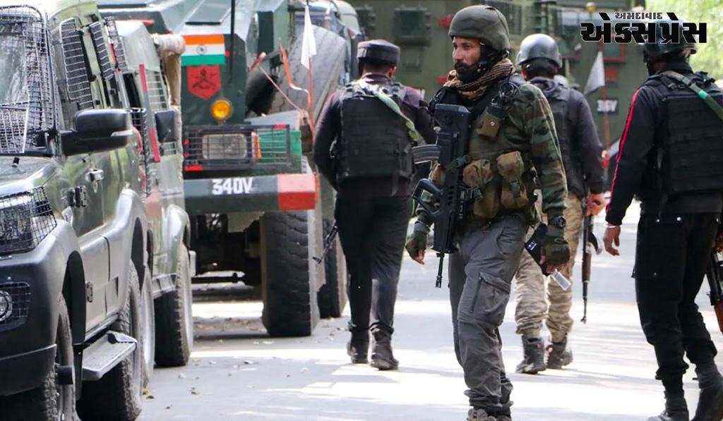 અનંતનાગ એન્કાઉન્ટર: કોકરનાગની ટેકરીઓ ગોળીઓથી ગુંજતી, સેનાનું સૌથી આધુનિક ઓપરેશન 100 કલાક ચાલે છે