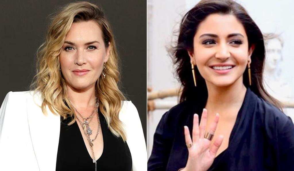 કેટ વિન્સલેટની સાથે સિનેમામાં મહિલાઓનું સન્માન કરવા અનુષ્કા શર્મા કાન ફિલ્મ ફેસ્ટિવલમાં પદાર્પણ કરશે