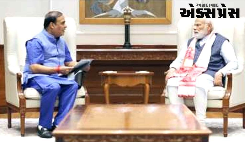 આસામના સીએમ હિમંતા બિસ્વાએ રાહત પેકેજ માટે પીએમ મોદી સાથે મુલાકાત કરી