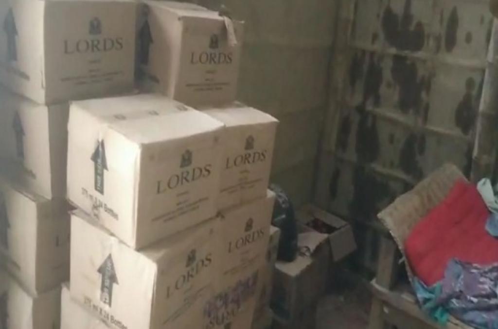 આસામ એક્સાઇઝે સરહદ પારથી દારૂની દાણચોરીના રેકેટનો પર્દાફાશ કર્યો