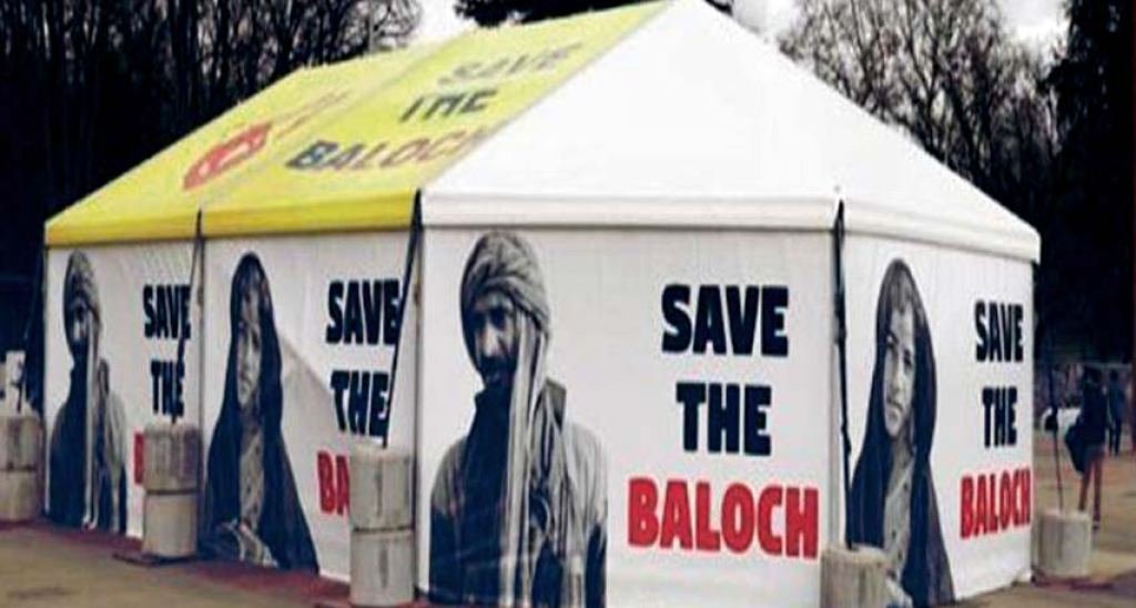 બલૂચ યાકજેહેતી કમિટી અને વૈશ્વિક હિમાયતીઓએ બલૂચિસ્તાનમાં બળજબરીથી ગુમ થવાના વધારાને પ્રકાશિત કર્યા  
