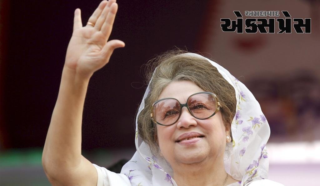 બાંગ્લાદેશ માલદીવના રસ્તે ચાલ્યું, બેગમ ખાલિદા ઝિયા ના પુત્રએ વિરોધમાં શરૂ કર્યું ઈન્ડિયા આઉટ અભિયાન