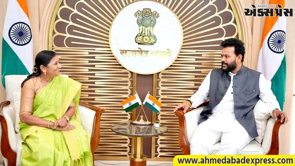 ભાવનગરના સાંસદ અને કેન્દ્રીય મંત્રી નિમુબેન બાંભણીયાના પ્રયાસોને મળી સફળતા
