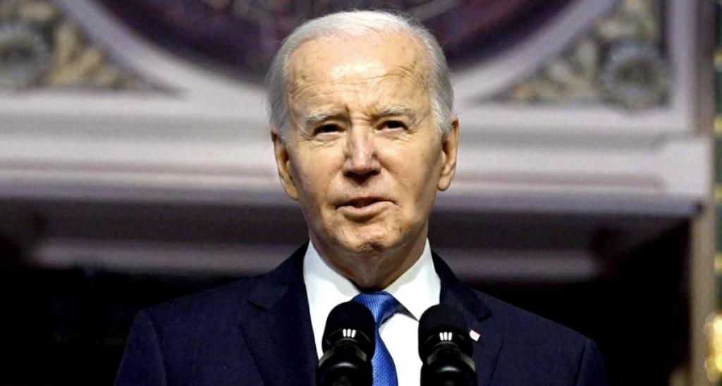 બિડેન 2024 બ્લેક વોટર સપોર્ટ દાવ પર? આફ્રિકન અમેરિકનો એ પેલેસ્ટિનિયનો માટે રક્ષણની માંગ કરી 