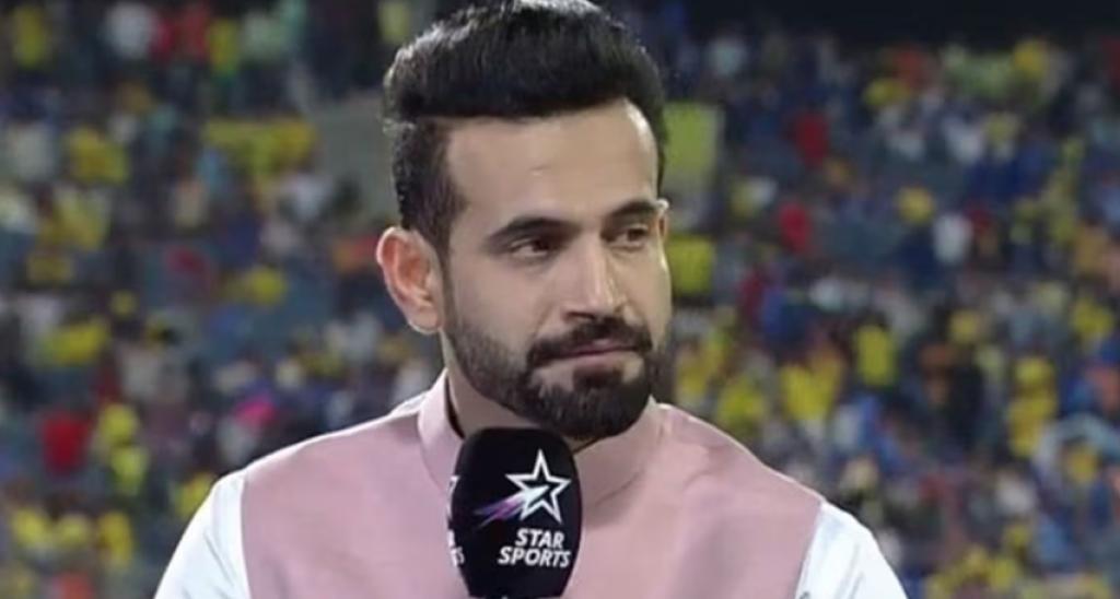 ભારત અને પાકિસ્તાનના બેટ્સમેન વચ્ચે ઈરાદામાં મોટો તફાવત: ઈરફાન પઠાણ