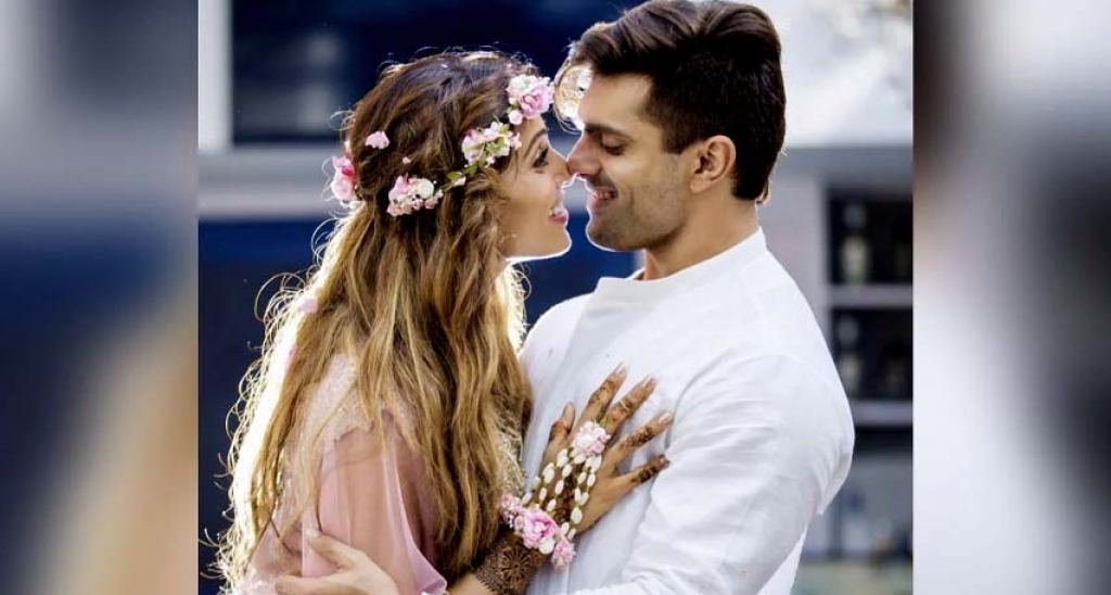 બિપાશા બાસુએ કરણ સિંહ ગ્રોવર માટે લગ્ન વર્ષગાંઠનો હાર્દિક સંદેશ લખ્યો