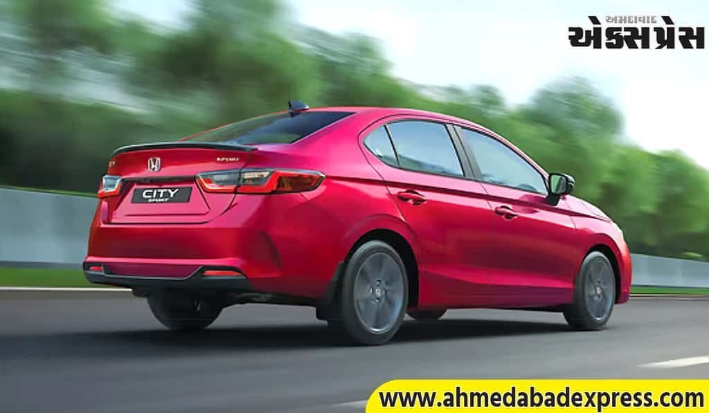 બ્રેકિંગ: હોન્ડા સિટીનું સૌથી મોટું અપગ્રેડ! PF2 પ્લેટફોર્મ + હોન્ડા 0 સ્ટાઇલ