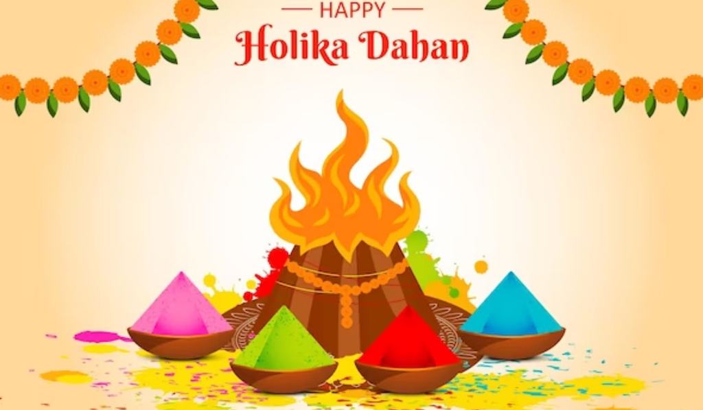 તમારા વિસ્તારમાં યોગ્ય સમય સાથે હોલિકા દહન 2023ની ઉજવણી કરો