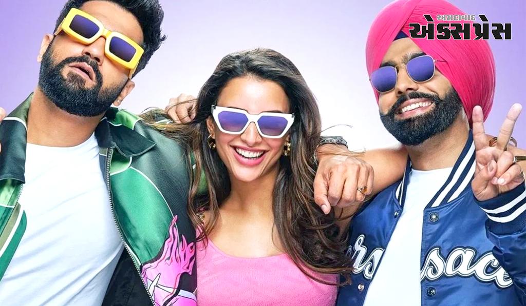 વિકી કૌશલની બેડ ન્યૂઝ પર સેન્સર બોર્ડ કડક, આ 3 સીન બદલાયા