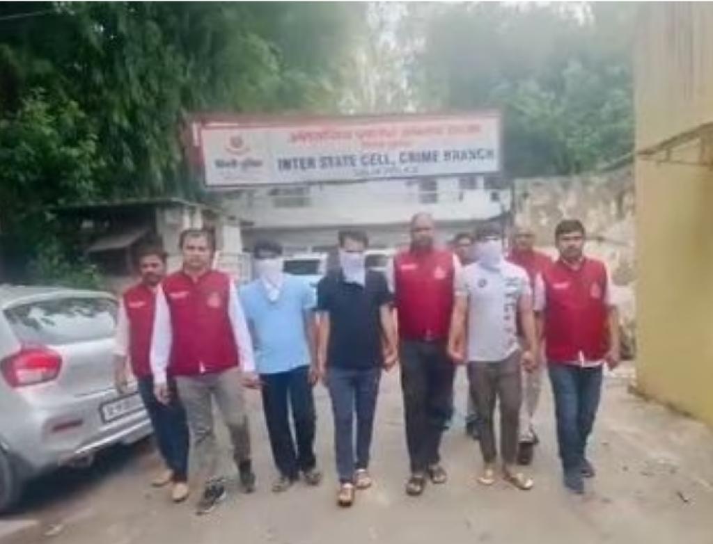 દિલ્હી પોલીસે અંગ ટ્રાન્સપ્લાન્ટ રેકેટનો પર્દાફાશ કર્યો; 7ની ધરપકડ