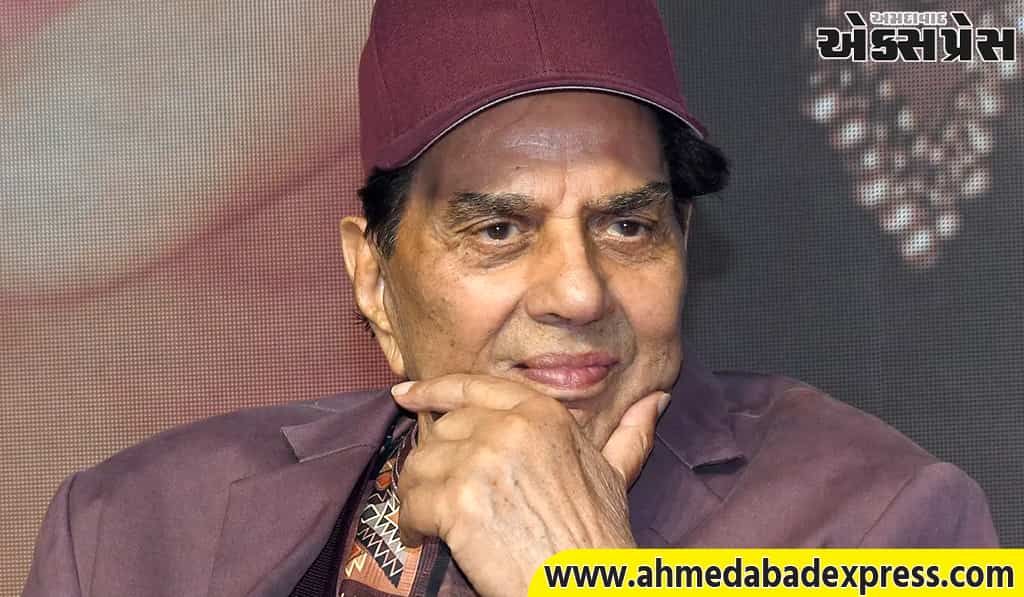 Dharmendra Hospitalised: ૮૯ વર્ષીય ધર્મેન્દ્રની તબિયત લથડી, મુંબઈની બ્રીચ કેન્ડી હોસ્પિટલમાં દાખલ