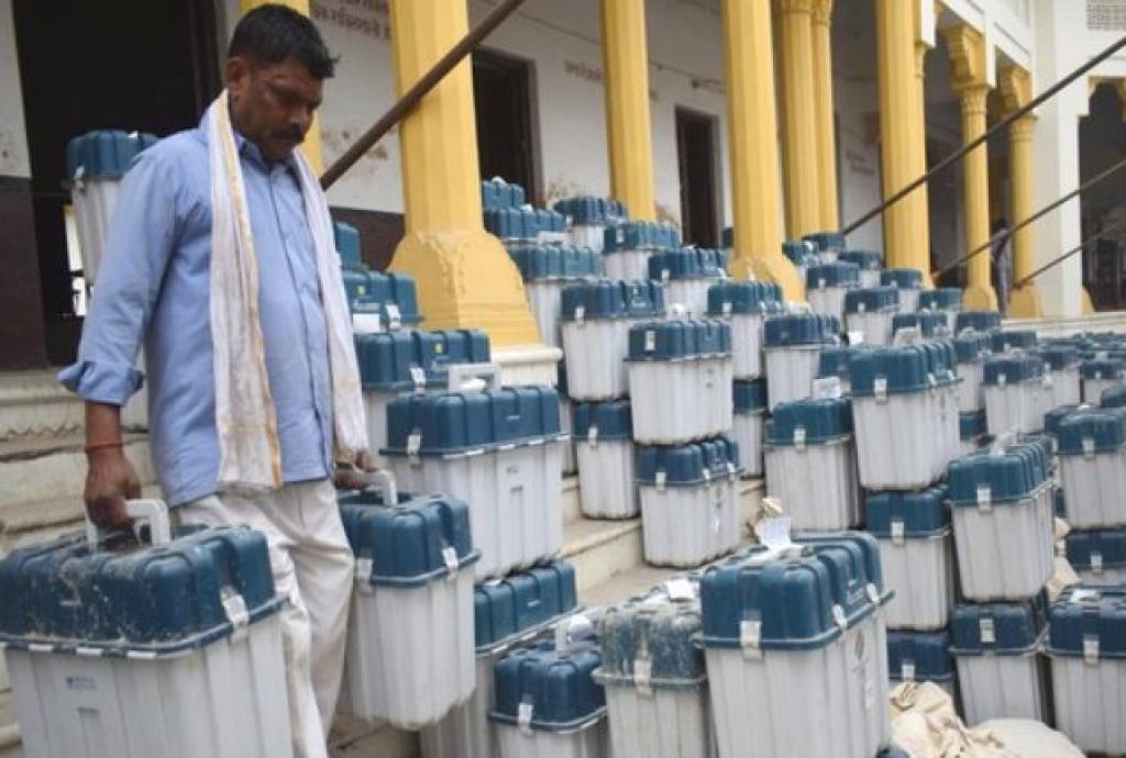 સુપ્રીમ કોર્ટના આદેશ પછી EC સિમ્બોલ લોડિંગ યુનિટ સ્ટોરેજ પ્રોટોકોલ અપડેટ