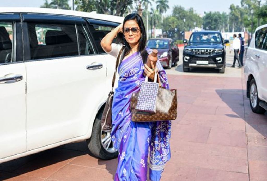 EDએ TMC નેતા મહુઆ મોઇત્રા વિરુદ્ધ મની લોન્ડરિંગનો કેસ દાખલ કર્યો