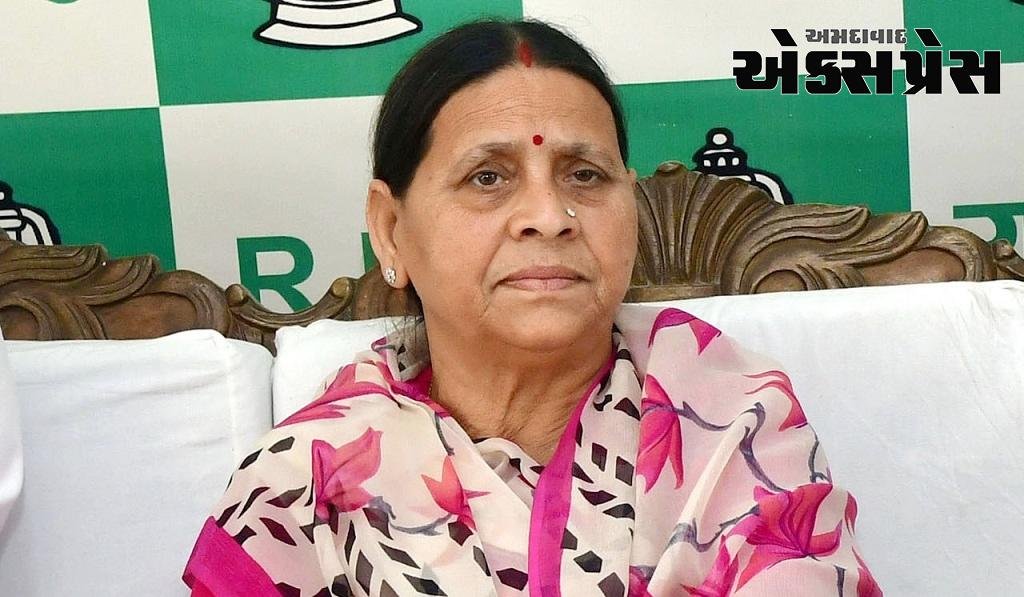 EDએ બિહારના પૂર્વ મુખ્યમંત્રી રાબડી દેવીને સમન્સ પાઠવ્યું, જાણો સમગ્ર મામલો