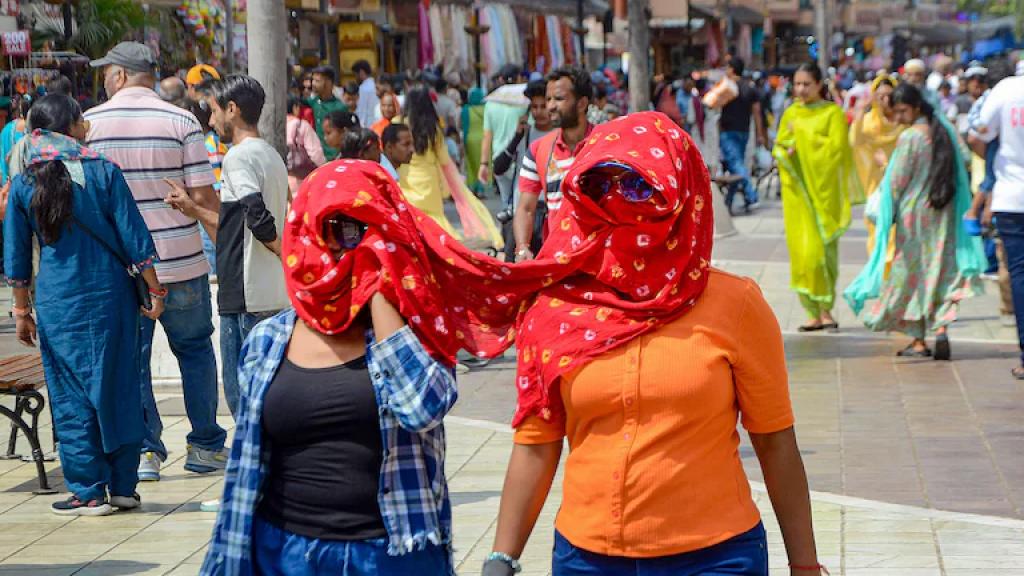 ગુજરાતમાં અતિશય ગરમી મૃત્યુદરમાં વધારો કરે છે, અભ્યાસમાં જાણવા મળ્યું