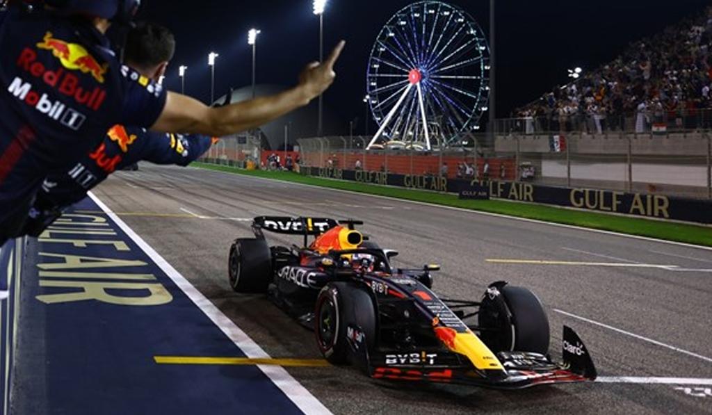 F1 બહેરીન GP 2023 મેક્સ વર્સ્ટાપેન તેની જીત મેળવે છે, ફર્નાન્ડો એલોન્સોએ પોડિયમ ફિનિશ કર્યું: આકર્ષક રેસ હાઇલાઇટ્સ જુઓ