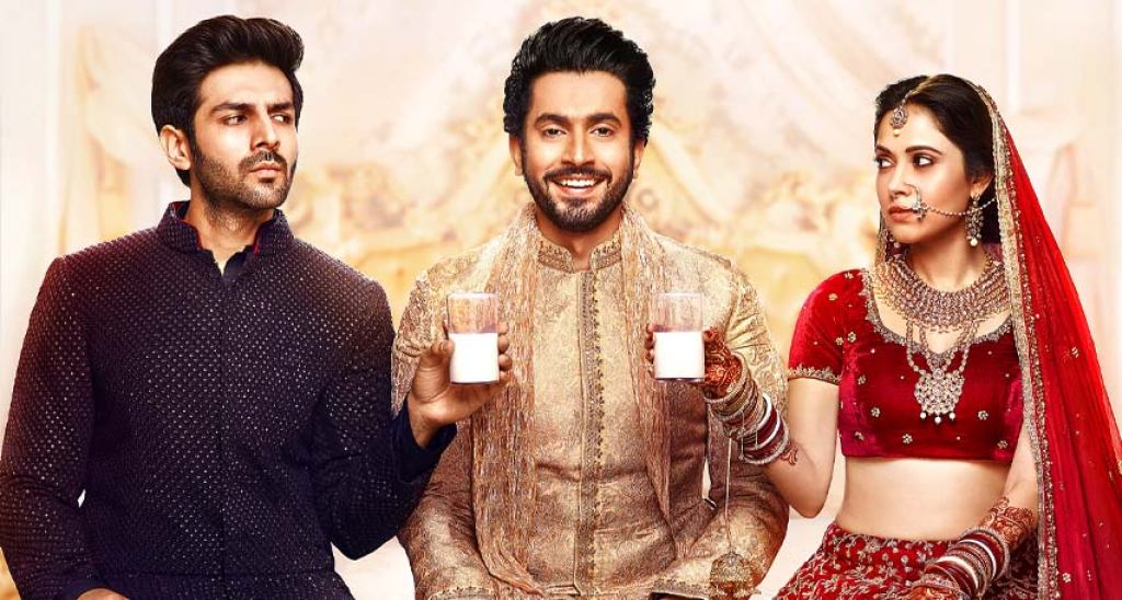 યાદગાર યાદો: 'સોનુ કે ટીટુ કી સ્વીટી' સાથે કાર્તિક આર્યનની છ વર્ષની વર્ષગાંઠ