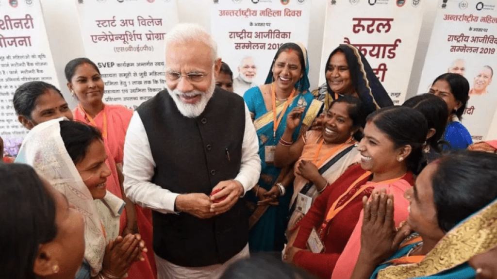 ભદોહીની ઉર્મિલાથી માંડીને ભરૂચની કૃષ્ણા... મોદી સરકારની યોજનાઓએ આ મહિલાઓનું જીવન બદલી નાખ્યું.