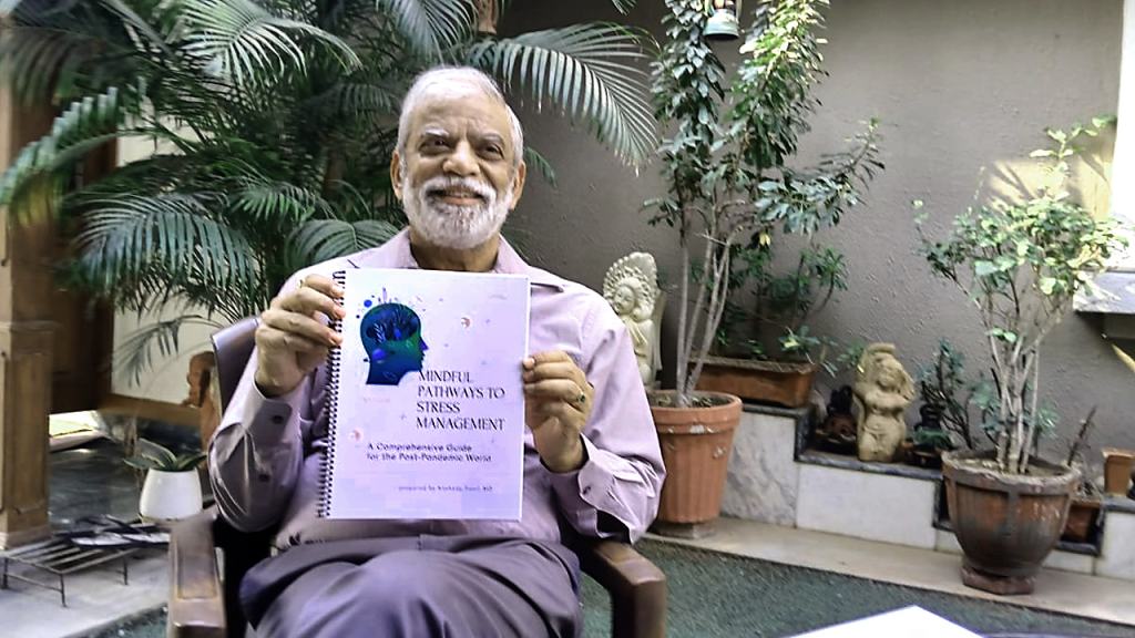 14 ઓગસ્ટે ગુજરાતી ડૉ. કશ્યપ પટેલને 'હિન્દ રત્ન' એવોર્ડ થી સન્માનિત કરાશે 