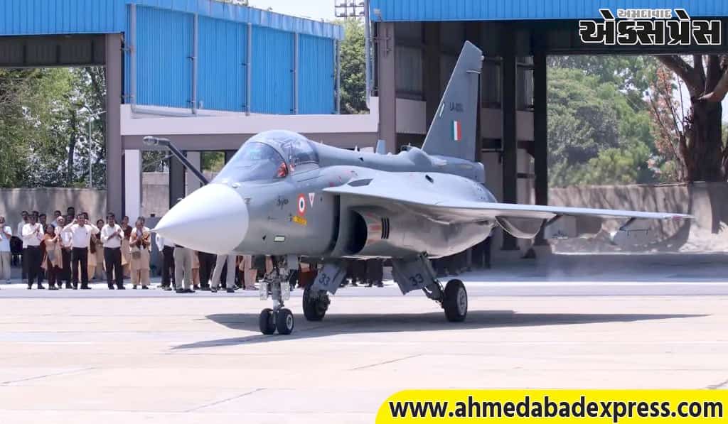 HAL એ આ કંપની સાથે ₹8,870 કરોડનો સોદો કર્યો, તેજસ વિમાન માટે 113 જેટ એન્જિન ખરીદશે