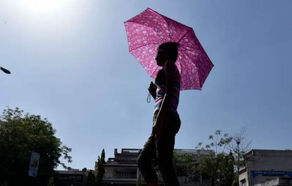 ગુજરાત હીટવેવની આગાહી: કેટલાક વિસ્તારોમાં ઊંચા તાપમાનની અપેક્ષા