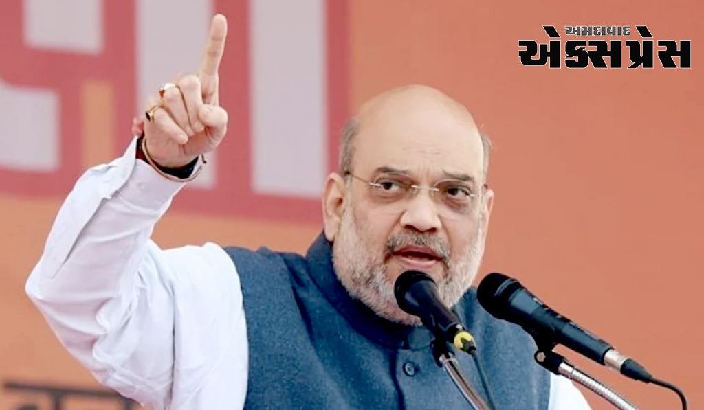 ગૃહ મંત્રી અમિત શાહે AMC અને ઔડાના રૂ. ૧૬૫૧ કરોડના પ્રજાલક્ષી કાર્યોનું લોકાર્પણ-ખાતમુહૂર્ત કર્યું