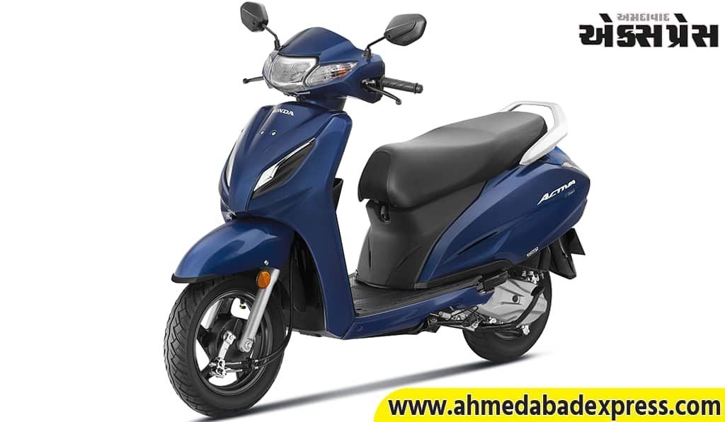 હોન્ડા મોટરસાયકલ અને સ્કૂટર ઇન્ડિયા સમગ્ર ભારતમાં 35 મિલિયન Activa ગ્રાહકોની ઉજવણી કરી રહી છે