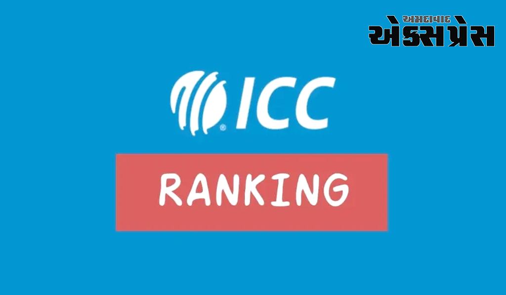  ICC Rankings: T20 રેન્કિંગમાં ફેરબદલ, આ ખેલાડી અચાનક ટોપ 10માં પ્રવેશ્યો - Ahmedabad Express
