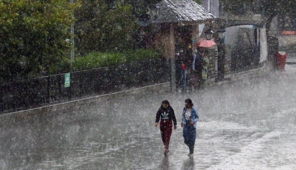 IMDની  સમગ્ર ભારતમાં ભારે વરસાદની આગાહી, અનેક રાજ્યો માટે એલર્ટ જારી