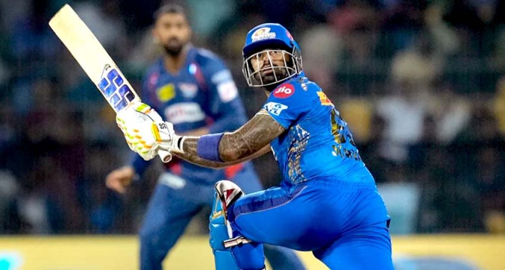 IPL 2024 સમાચાર: સૂર્યકુમાર યાદવ મુંબઈ ઈન્ડિયન્સની ટીમમાં પરત ફર્યા