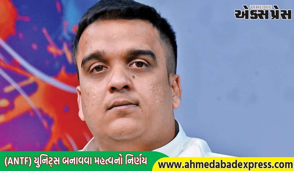 NDPSની ડેડિકેટેડ કાર્યવાહી માટે રાજ્યભરમાં ઝોન વાઇઝ એન્ટી નાર્કોટિક્સ ટાસ્ક ફોર્સ યુનિટ્સ બનાવવા મહત્વનો નિર્ણય