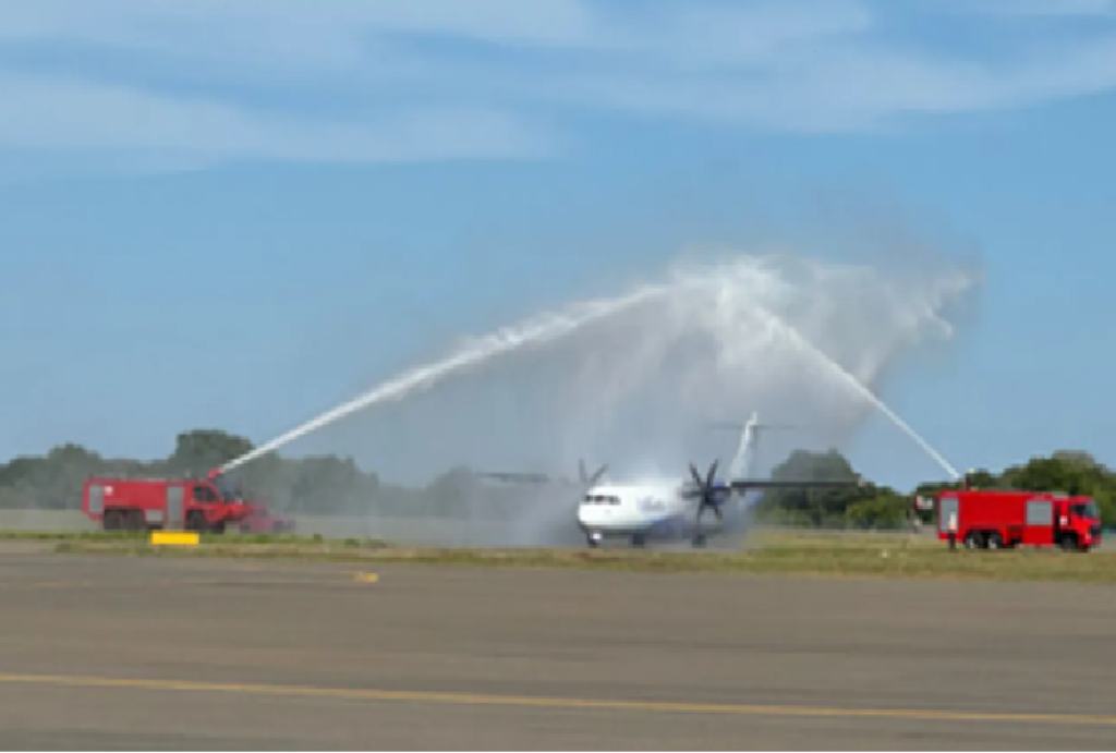 ઇન્ડિગોએ ચેન્નાઇ-જાફના ડાયરેક્ટ ફ્લાઇટ શરૂ કરી