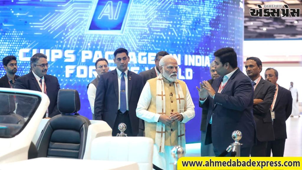 India AI Impact Expo 2026: ભારત મંડપમમાં AI ગુંજી ઉઠ્યું! PM મોદીનો ખાસ વીડિયો વાયરલ