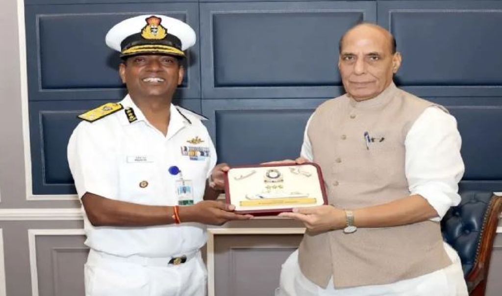 ભારતીય કોસ્ટ ગાર્ડના મહાનિર્દેશક રાકેશ પાલનું નિધન