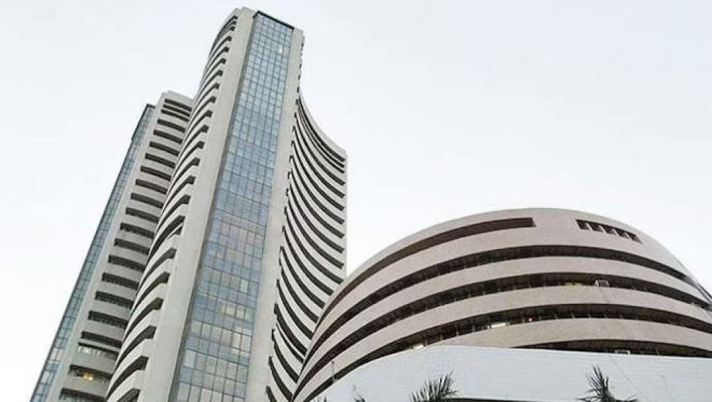 ભારતીય શેરબજાર જોરદાર ખુલ્યું; દિવસની શરૂઆતમાં સેન્સેક્સ 75,000થી ઉપર