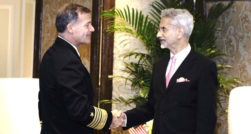 ઈન્ડો-પેસિફિક સ્ટ્રેટેજિક ડાયલોગ: કી વાટાઘાટો યોજાઈ 