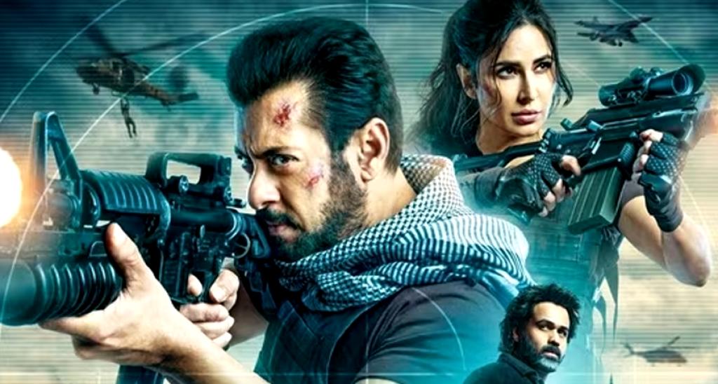 કેટરિના કૈફની 'ટાઈગર 3' એક્શન જર્ની: મર્યાદાઓને આગળ ધપાવવી અને માનસિક કઠિનતાને સ્વીકારવી