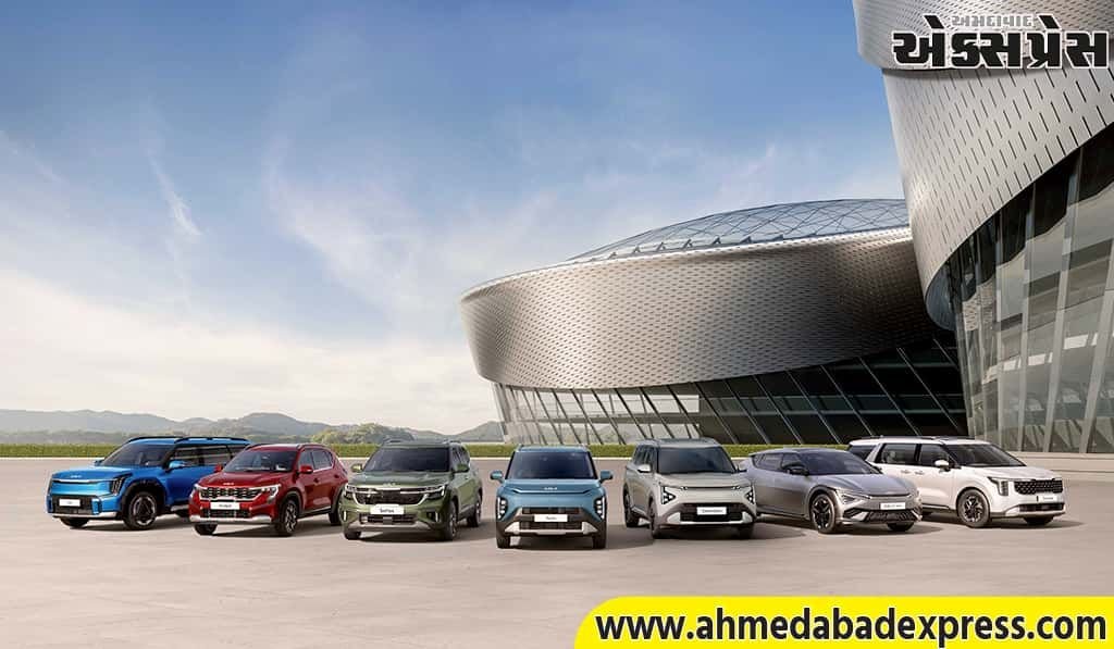 કિયા ડિસેમ્બર ઓફર 2025: સેલ્ટોસ, કાર્નિવલ પર મોટા ડિસ્કાઉન્ટ – બુક કરો હમણાં