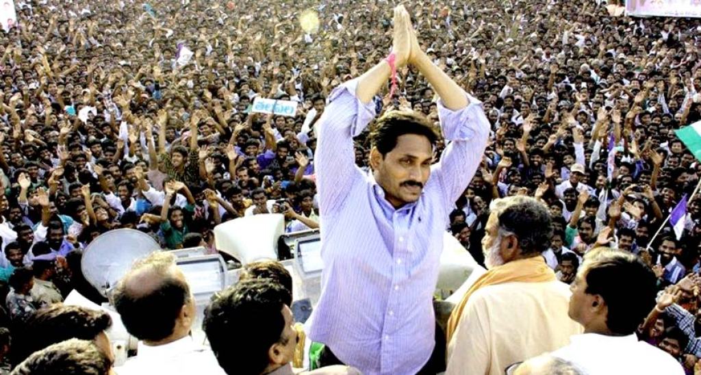 નવીનતમ અપડેટ | જગન મોહન રેડ્ડીએ TDP-BJP-JSP યુનિયન પર વળતો પ્રહાર કર્યો