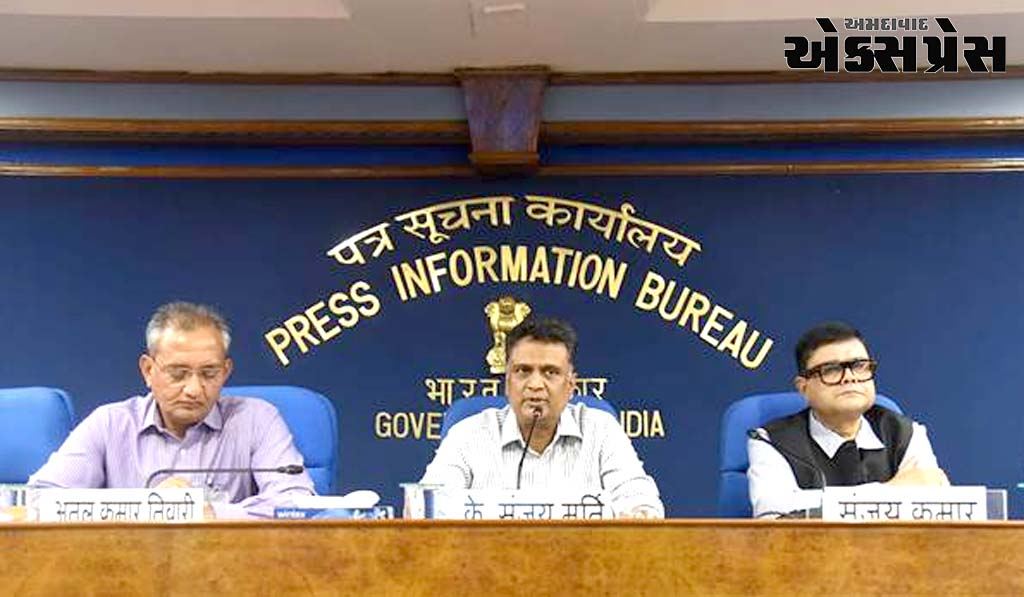 1.5 લાખથી વધુ લોકોએ શિક્ષણ અને જીવનભર શીખવા માટે ‘શિક્ષા સંકલ્પ’ પ્રતિજ્ઞા લીધી : સંજય કુમાર