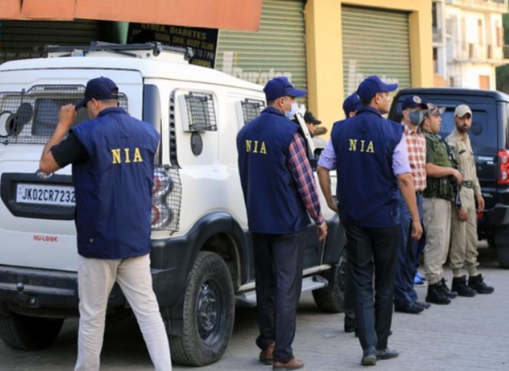 રામેશ્વરમ કાફે બ્લાસ્ટ કેસમાં NIAના ચાર રાજ્યોમાં દરોડા